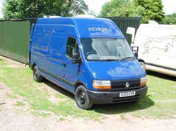 Three Counties Horseboxes 